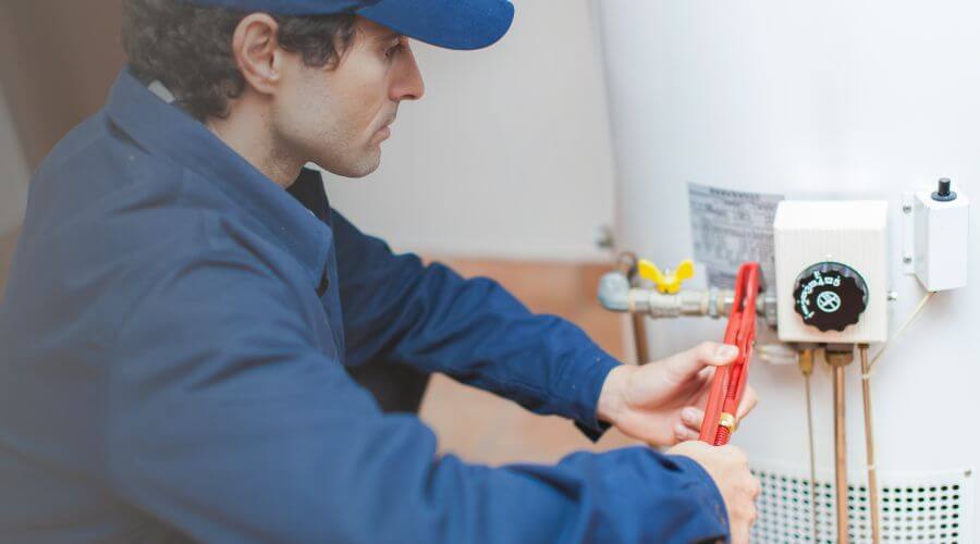 Professional water heater repair in Driftwood, TX